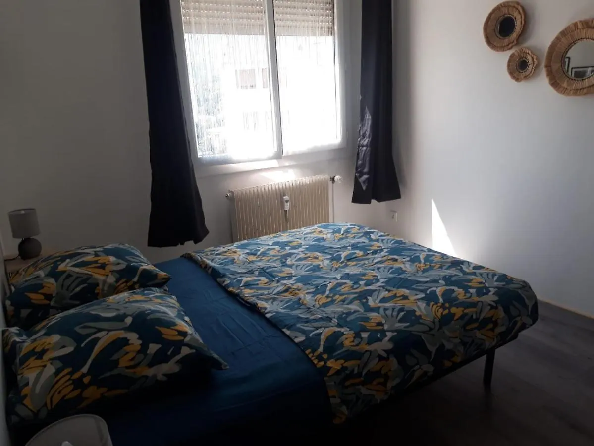 Gambetta Insolite Apartment Chambery