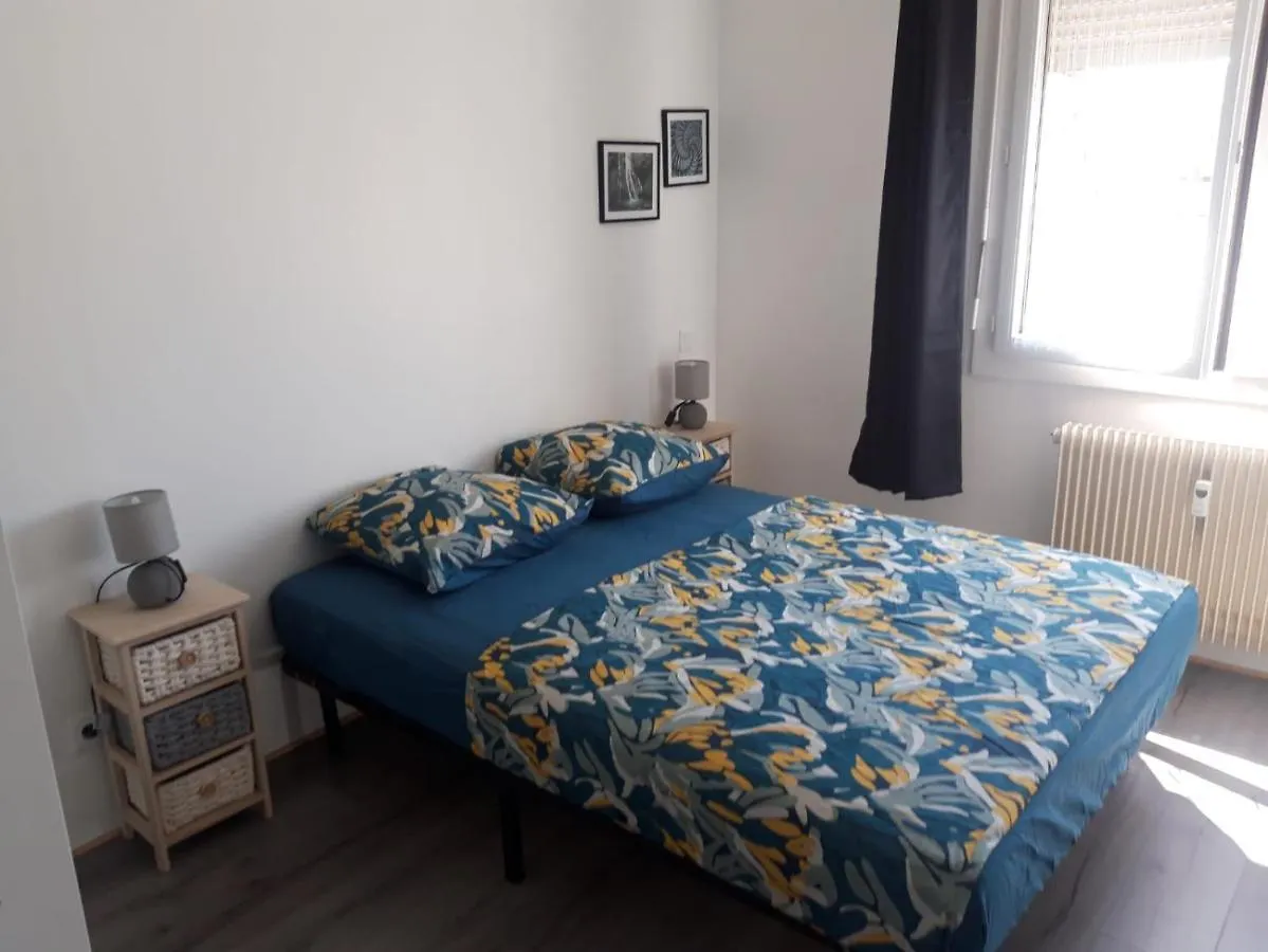 Gambetta Insolite Apartment Chambery France