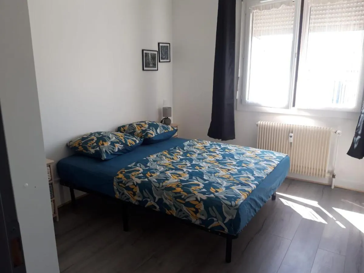 Gambetta Insolite Apartment Chambery 0*,  France