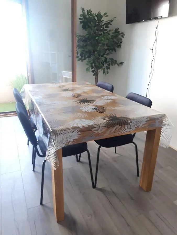 Gambetta Insolite Apartment Chambery France