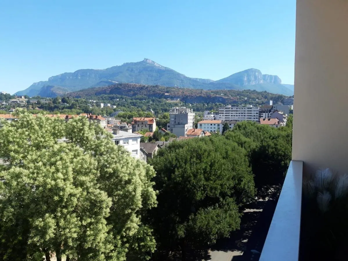 Gambetta Insolite Apartment Chambery