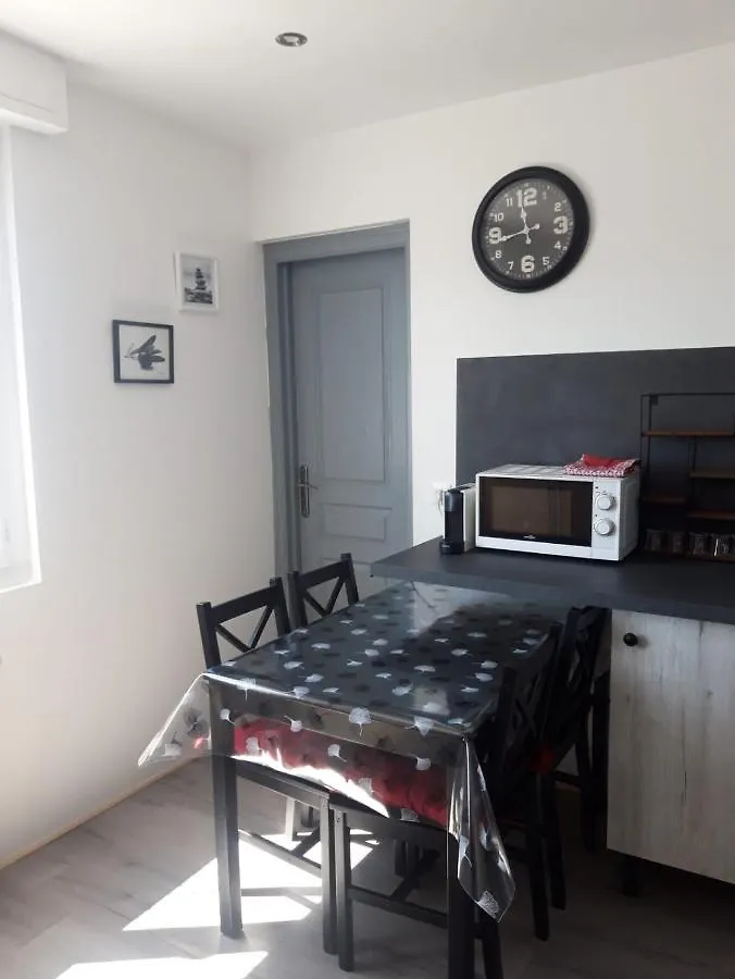 Gambetta Insolite Apartment Chambery