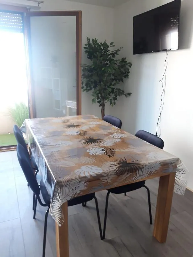 Gambetta Insolite Apartment Chambery