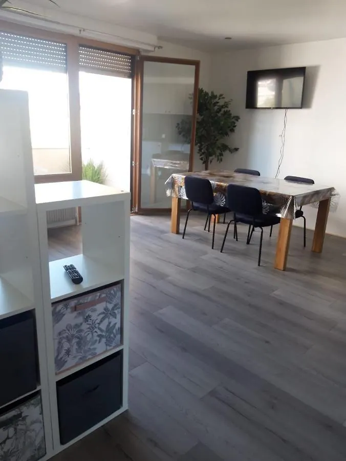 Gambetta Insolite Apartment Chambery