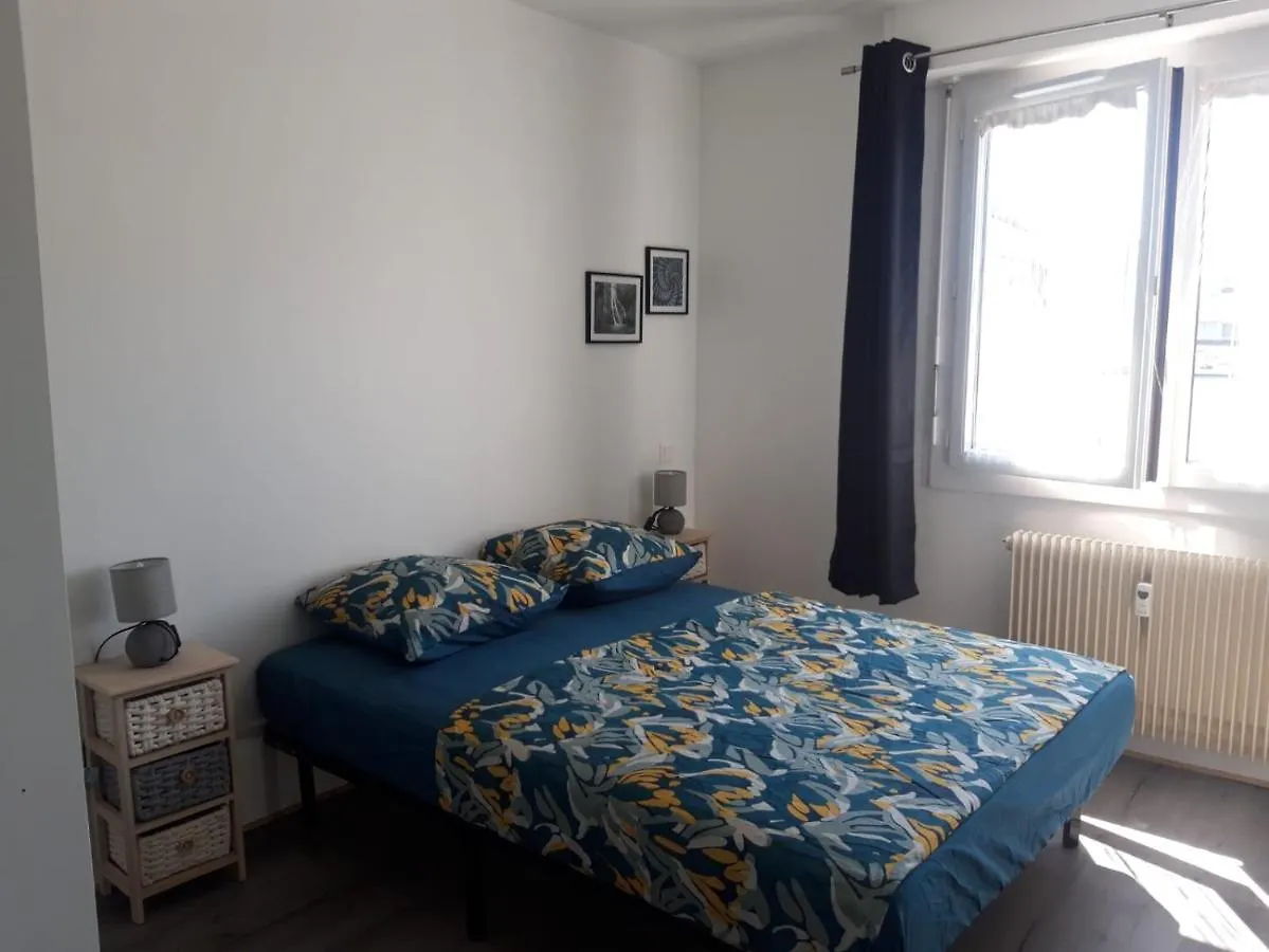 Gambetta Insolite Apartment Chambery