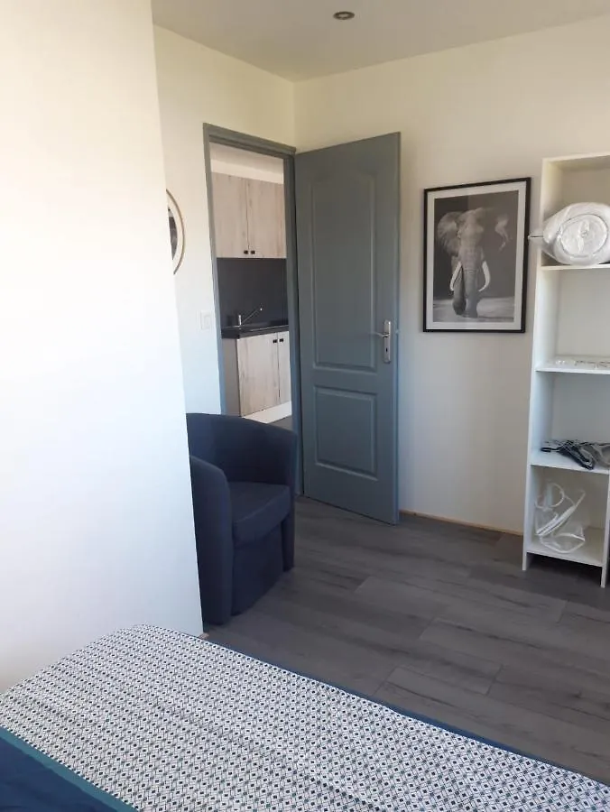 Gambetta Insolite Apartment Chambery