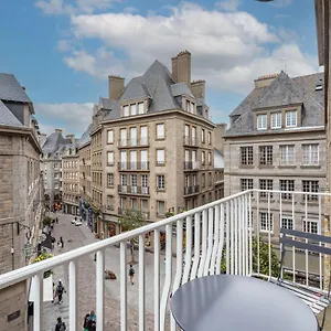 L'ile Aux Mouettes - En Plein Intra-muros Saint-Malo